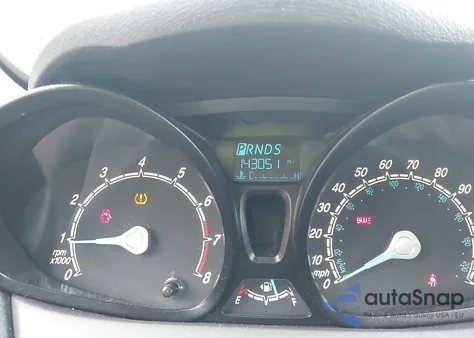 2015 Ford Fiesta S from USA, damaged, VIN 3FADP4TJ8FM222189